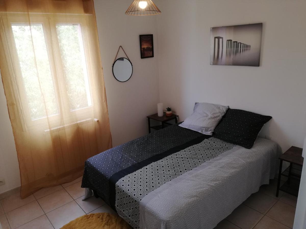 Superbe Appartement De 90M2 A Uzes Super Equipe Avec Garage Et Grand Parking Privatif Zewnętrze zdjęcie