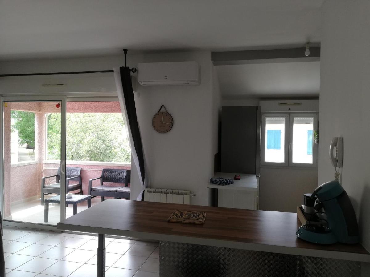 Superbe Appartement De 90M2 A Uzes Super Equipe Avec Garage Et Grand Parking Privatif Zewnętrze zdjęcie